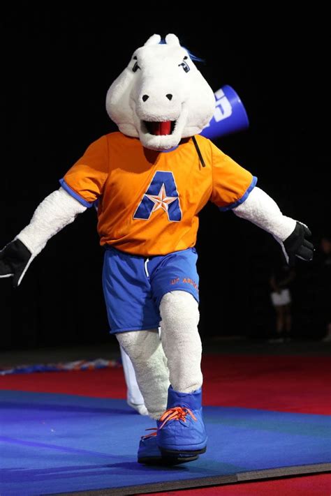 Mascot - Spirit Groups - The University of Texas at Arlington