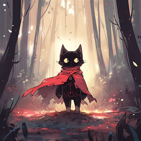 Hero - CAT TALES by Gumori on DeviantArt