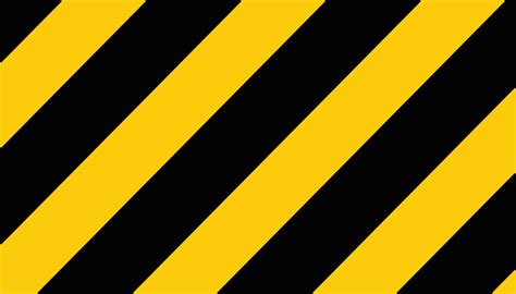 Safety Background Yellow and black arrow stripes seamless vector illustration 13814732 Vector ...