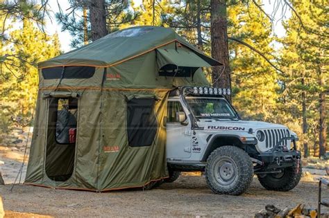 Top 28 Best Rooftop Tents Review 2022 - My Trail Co