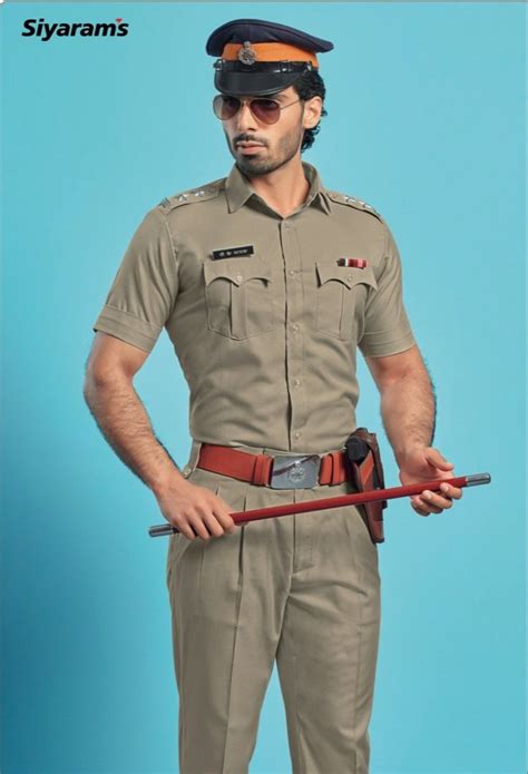 Police Uniforms - Law Enforcement Uniforms Latest Price, Manufacturers ...