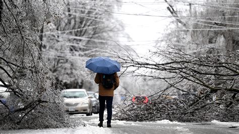 Quebec, Ontario ice storm leaves million without power | CTV News