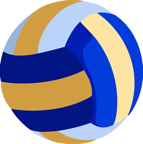 Download Volleyball, Ball, Sport. Royalty-Free Vector Graphic - Pixabay