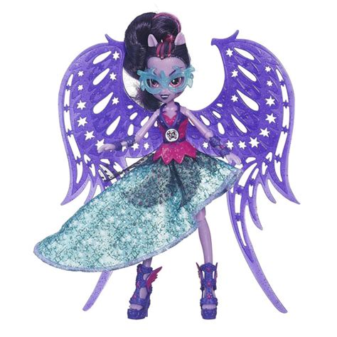 Midnight Sparkle Doll Available on Asda Website | MLP Merch