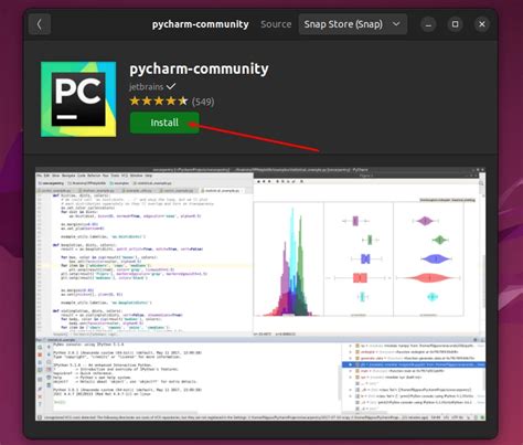 How to Install PyCharm on Ubuntu 22.04 - Linux Nightly