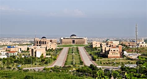 National University of Science and Technology Islamabad - talibilm.pk