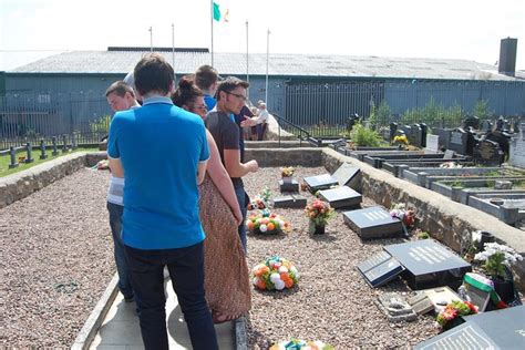 Bobby Sands Grave - As Strategy Gains In Popularity Hunger Strikers ...