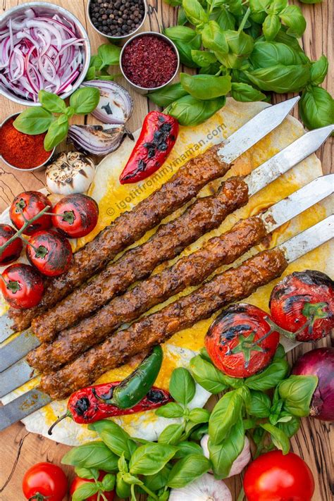 Kabab Koobideh Recipe — I got it from my Maman | Koobideh recipe, Kabob ...