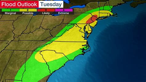 Flooding Is Likely From Winter Storm Finn - Videos from The Weather Channel