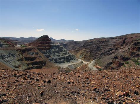 Bisbee Copper Queen Mine