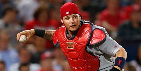 Yadier Molina habló del susto que causó huracán María e Irma | Stl cardinals baseball, Yadier ...