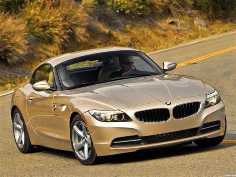 Fotos de BMW Z4 sDrive30i Roadster E89 USA 2009