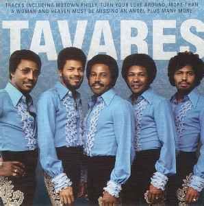 Tavares - Tavares (2007, CD) | Discogs