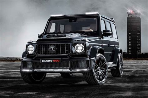 Brabus 800 Widestar SUV | Uncrate