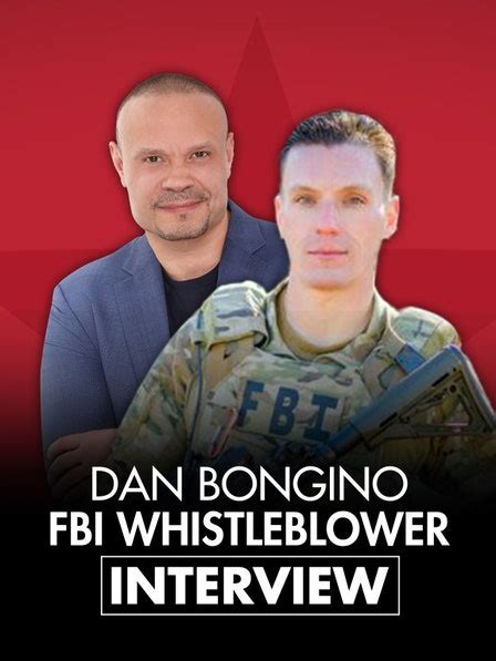 Watch The Dan Bongino Show Online |Stream Fox Nation