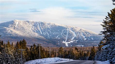 Ski season kicks off at Saddleback Mountain