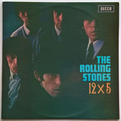 The Rolling Stones - 12 X 5 (Vinyl) | Discogs