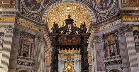 St. Peter’s Basilica Guide: Art and Faith in the Vatican City | Through ...