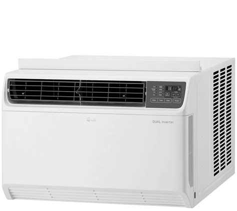 LG 14,000 BTU Dual Inverter Window Air Conditioner with Wi-Fi - QVC.com