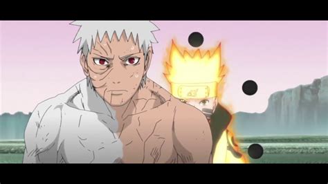 Obito Death - YouTube