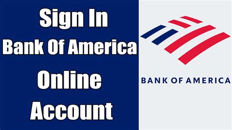 Bank of america online banking - vectorvirt