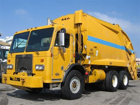 39 best images about Rear Loader Garbage Trucks for Sale on Pinterest ...