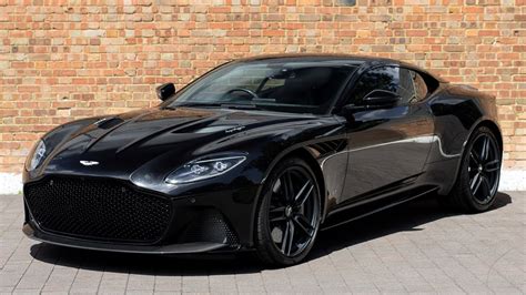 2019 Aston Martin DBS Superleggera - Onyx Black - Walkaround, Interior ...