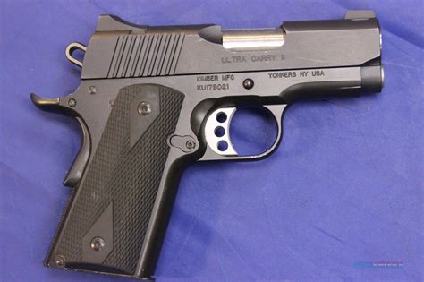 KIMBER 1911 ULTRA CARRY II .45 ACP ... for sale at Gunsamerica.com ...