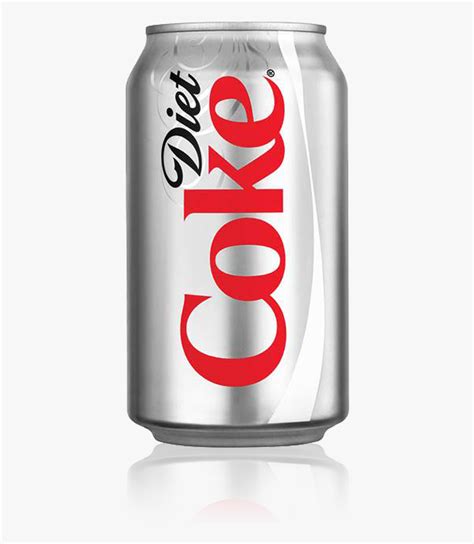 Coke Clipart Transparent Background - Diet Coke Cans Png , Free Transparent Clipart - ClipartKey