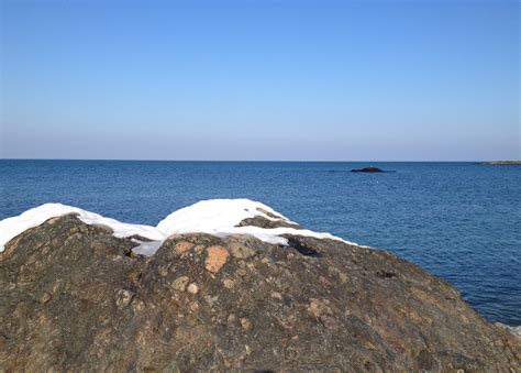 Black Rock Beach - Boston Harbor BeaconBoston Harbor Beacon