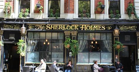 Sherlock Holmes London Walking Tour | VisitBritain