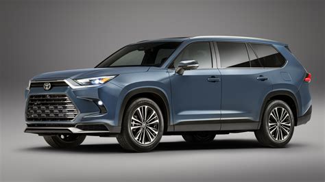 2025 Toyota Highlander Hybrid Specs, Price, Release Date