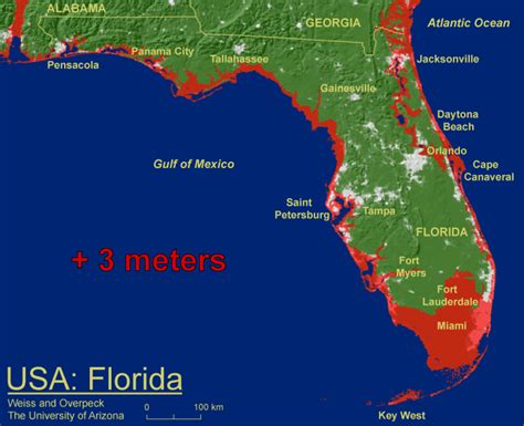 Florida under water: Global warming and rising sea levels | Tampa | Creative Loafing Tampa Bay