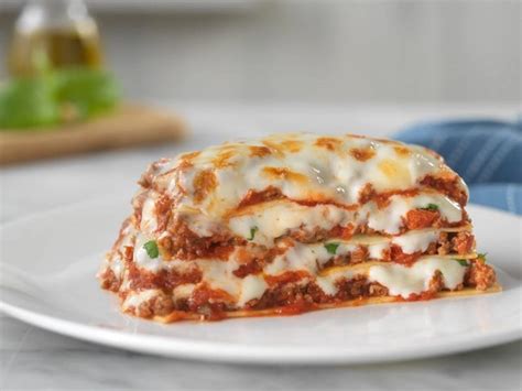 Easy Barilla Lasagna Recipe | Deporecipe.co