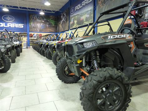 The Largest Polaris Dealer in MIAMI is at Power Mower Sales | Power ...