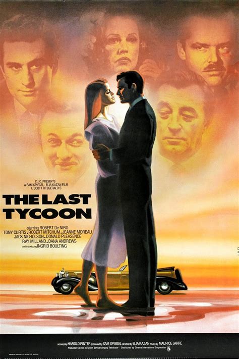 Theresa Russell The Last Tycoon