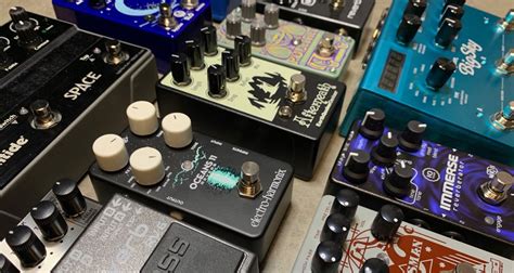 7 Best Reverb Pedals for Guitar [Mar 2019] | Equipboard®