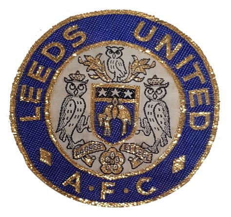 Leeds United Kit • Leeds United Football Club (Mens) • MyLearning