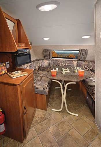 2009 R-Pod Ultra Lite Travel Trailer - Roaming Times