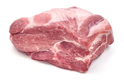 Pork Collar Boneless - Mosta Bacon