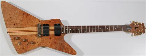 Vee Shaped Guitars