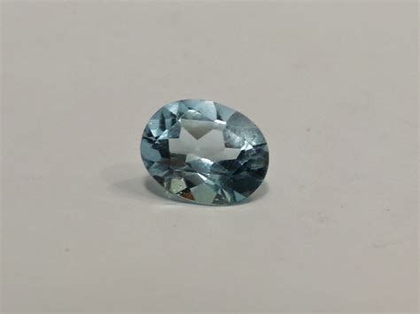 Bismillah Gems: Blue Topaz Gemstone