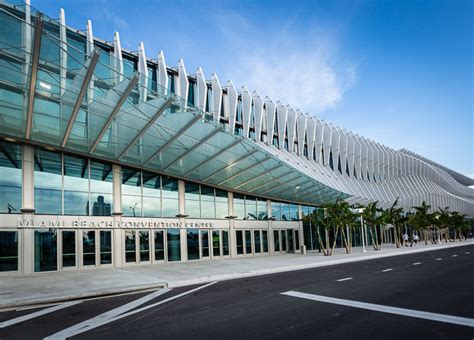 City of Miami Beach, Florida, Miami Beach Convention Center