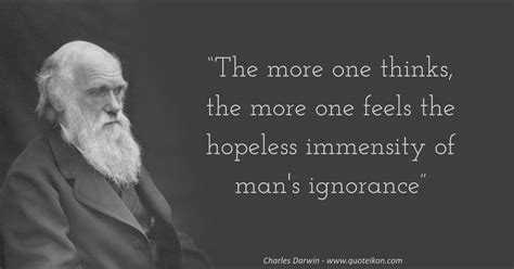 Charles Darwin Quotes On Evolution