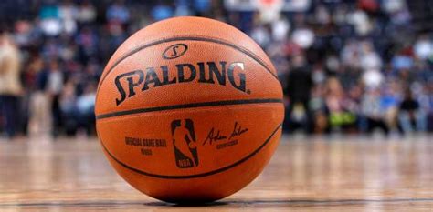 ? Spalding NBA Official Game Basketball Review - Stepien Rules