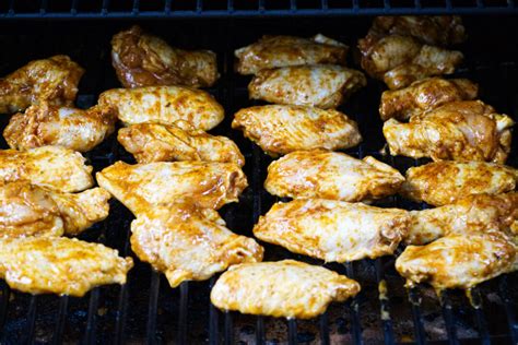 Smoked BBQ Traeger Chicken Wings - Savor the Best