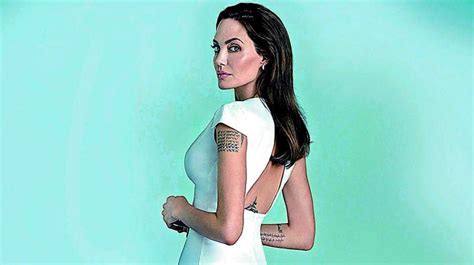 Angelina Jolie takes kids to Wicked screening