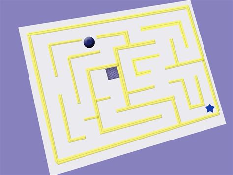 How to Make a Marble Maze Game: 7 Steps (with Pictures)