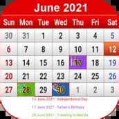 Download Philippines Calendar 2023 android on PC