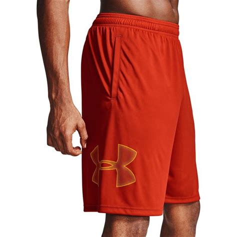 Under Armour Tech Graphic Shorts Mens | SportsDirect.com Ireland